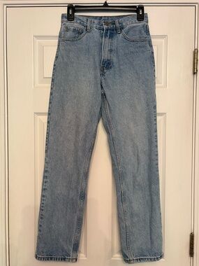 John Galt by Brandy Melville straight-leg jeans sz S